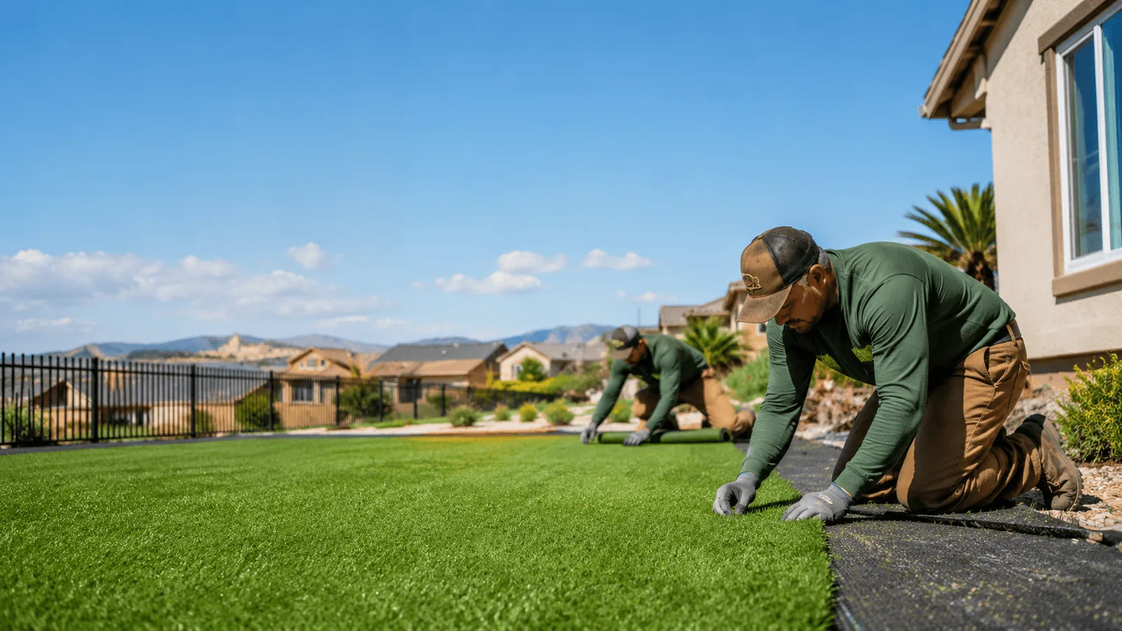 Pet Turf Installation in Baltimore, OH near me